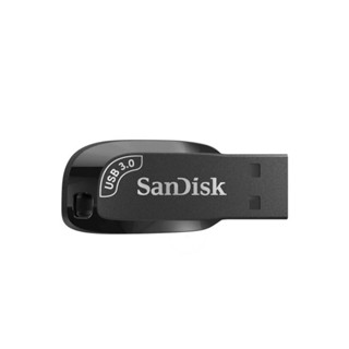 USB แฟลชไดรฟ์ Sandisk USB 3.0 Ultra Shift Read up to 100MB/s (SDCZ410) 32GB / 64GB / 128GB / 256GB