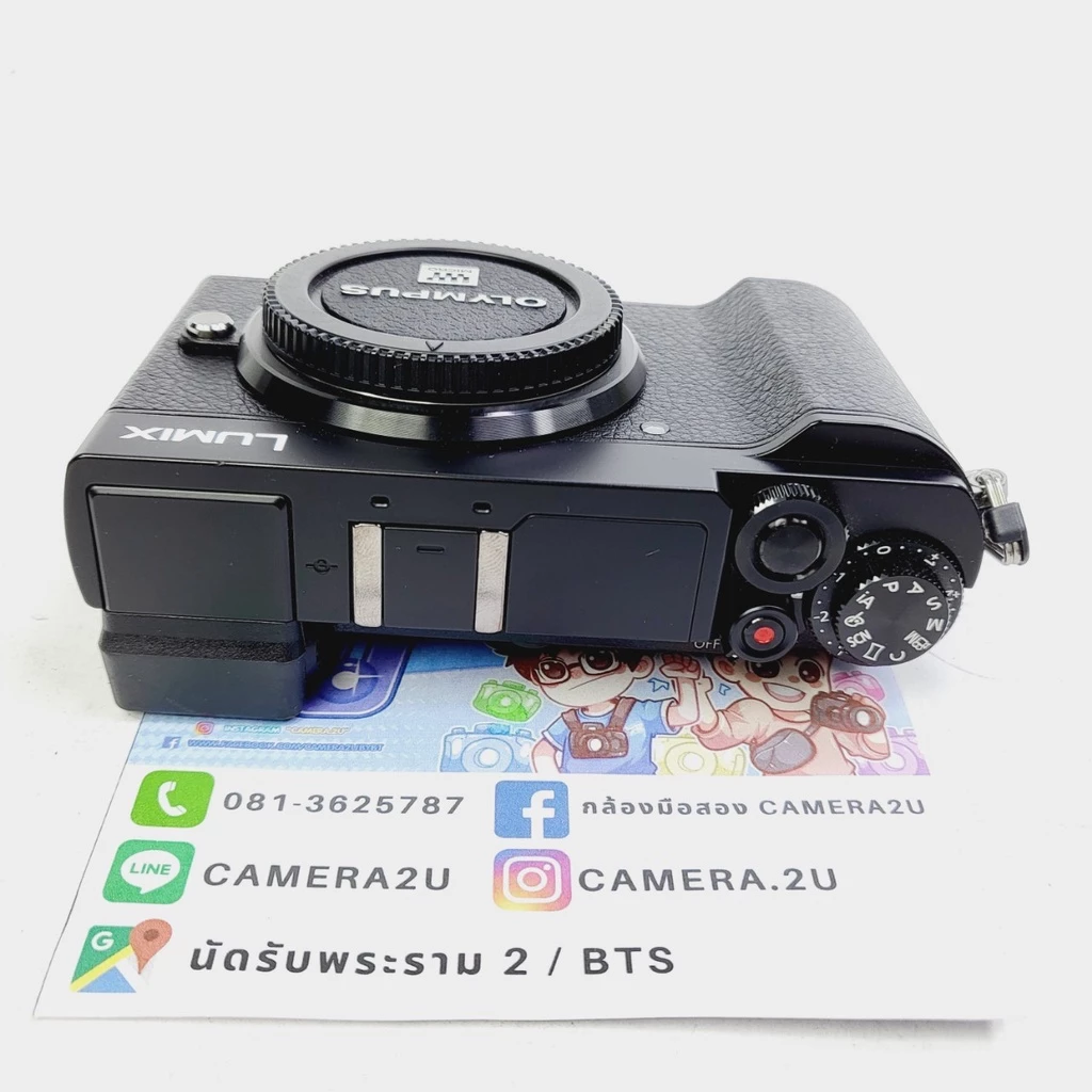 กล้อง Panasonic Lumix DC-GX9 body thumbnail 9