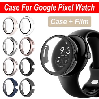 เคสป้องกันหน้าจอ PC สําหรับ Google Pixel Watch