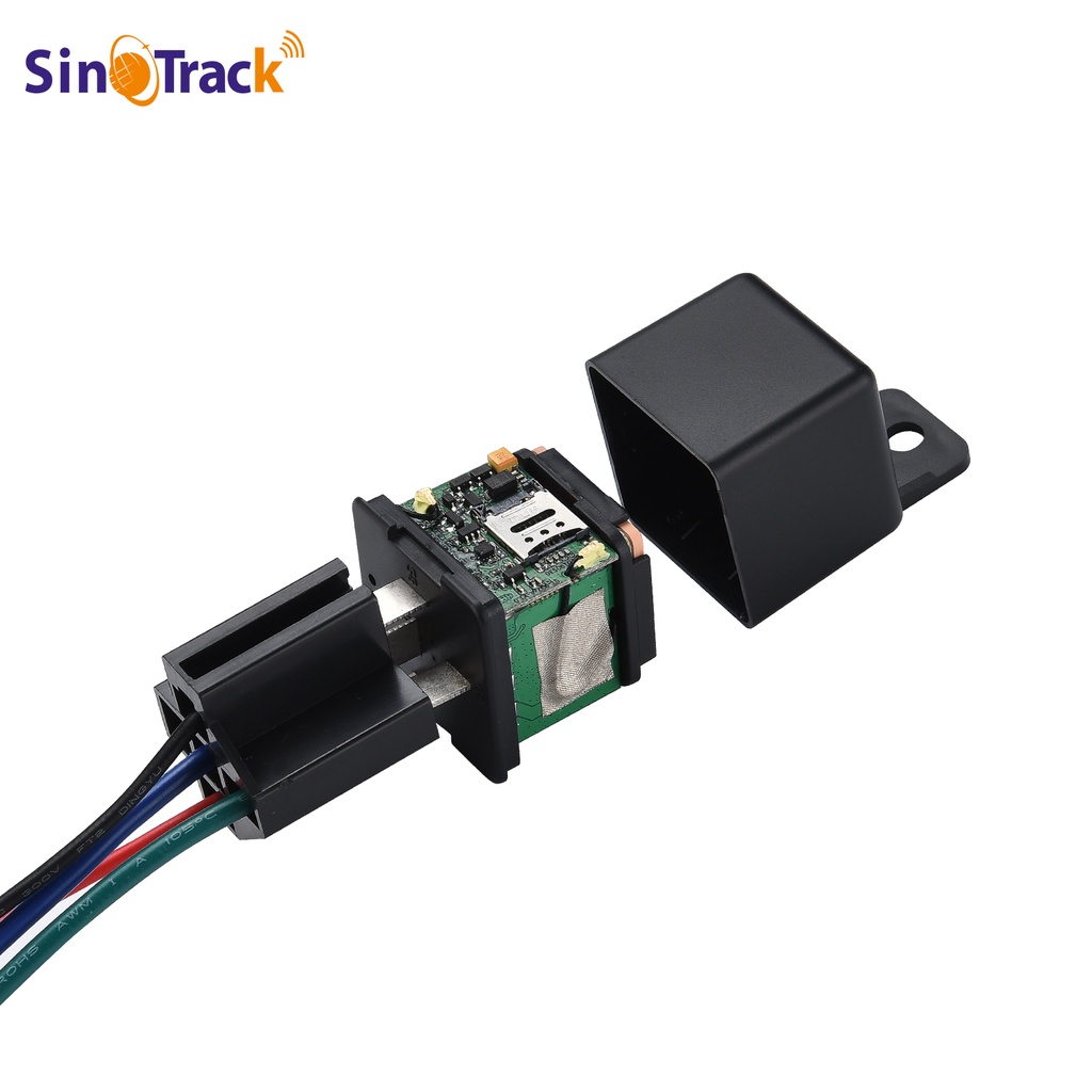 รถ GPS Tracker ST-907 ติดตามอุปกรณ์รีเลย์ GSM Locator รีโมทคอนโทรล Anti-theft การตรวจสอบตัดระบบน้ํามันพร้อม APP ฟรี