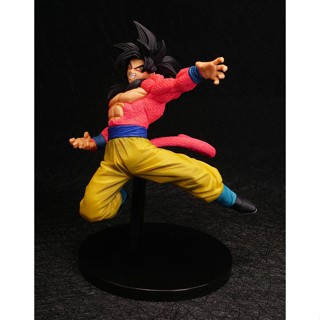 โมเดลฟิกเกอร์ ดราก้อนบอล FES It six black-haired Goku Zamas order Sun Wukong แฮนด์เมด