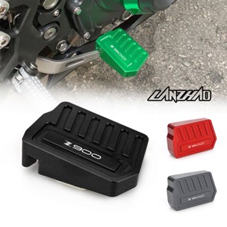 แผ่นขยายแป้นเหยียบเบรก และคลัตช์รถมอเตอร์ไซค์ CNC กันลื่น สําหรับ KAWASAKI Z900 2018-2022