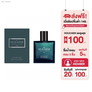 🔥ส่งไวจากไทย🔥MINISO น้ำหอม น้ำหอมรุ่น น้ำหอมผู้ชาย Ice-Cool vigor  Eau de Parfum 50ML