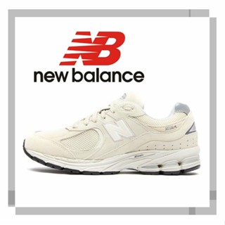 New Balance 2002R Pale yellow รองเท้า New Balance การันตีของแท้ 100% รองเท้าผู้ชาย รองเท้าผู้หญิง รองเท้ากีฬา