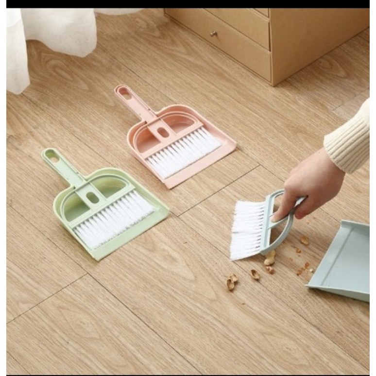 MINI BROOM - SET + MINI BROOM - MULTIPURPOSE