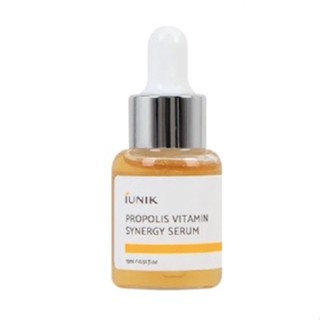 [iUNIK] Propolis Vitamin Synergy Serum 15ml (miniature)