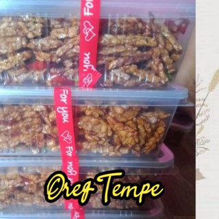 Oreg Tempe Indonesian food 300 gr