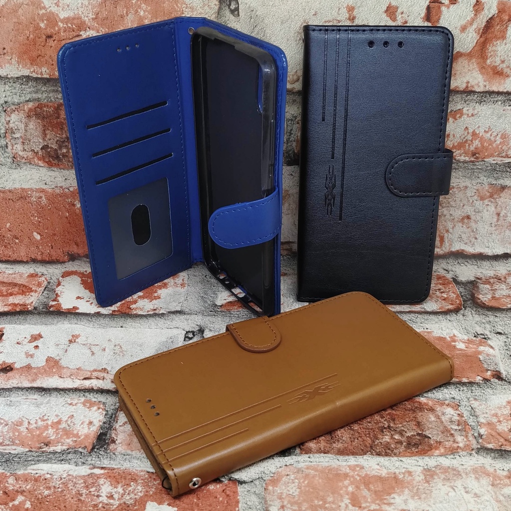 Flip cover Vivo 1820 1929 Flip Case Wallet Vivo Y91C Y1s