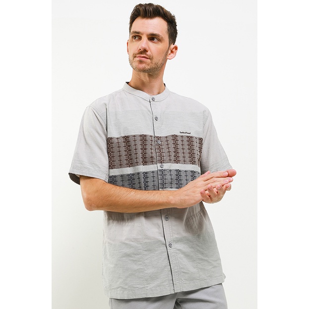 KEMEJA Cardinal Short Sleeve Koko Shirt E0717P04H