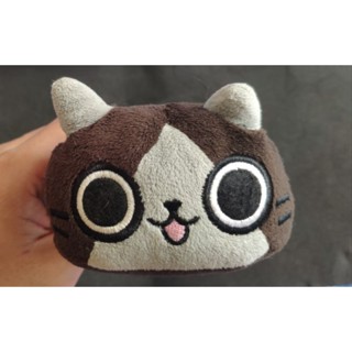 Palico zip bag monster hunter