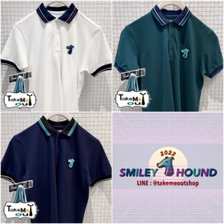 NEW SMILEYHOUND POLO #33032