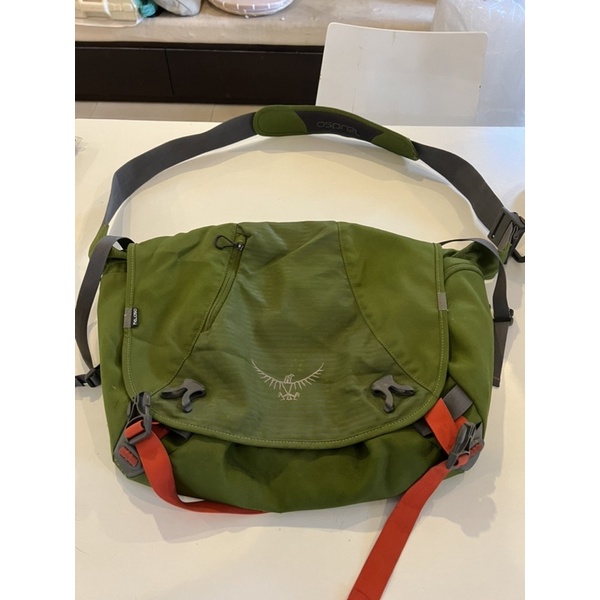 Osprey Flapjack Messenger Bag (Used) Shopee Thailand