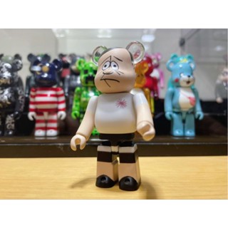 (ของแท้) Be@rbrick Series 31 Artist: Yusuke Hanai (Bearbrick)