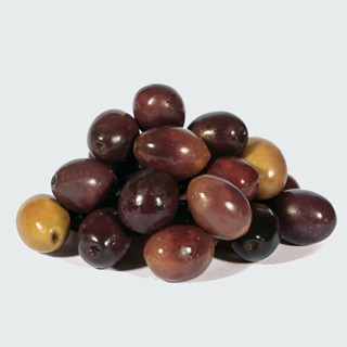 Black olives, Leccina 500g. - Granata