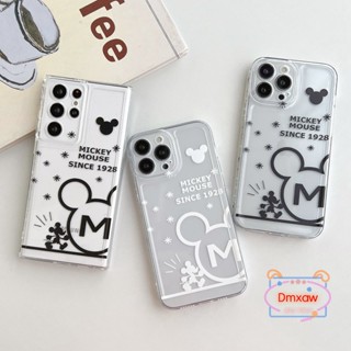 เคสโทรศัพท์มือถือ ลายมิกกี้เมาส์ สําหรับ OPPO A57 A77 2022 A16 A96 A55 A36 A95 5G A94 A93 A74 4G A53 A33 A32 A31 A5 A9 2020 A52 A72 A92 A15 A15S F9 A3S A12E F11