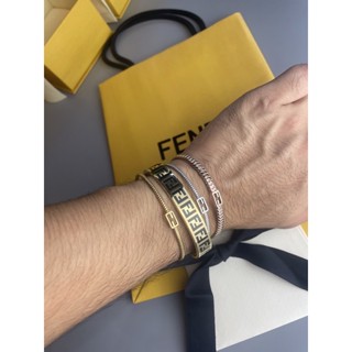 Fendi bracelet หายากของใหม่