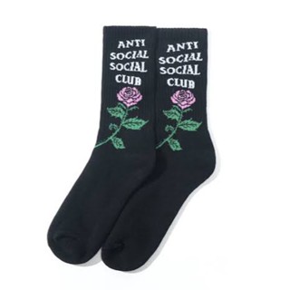 Anti Social Social Club Club Broken Ankle Socks