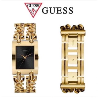 นาฬิกาข้อมือผู้หญิง GUESS  Multi-Chain Bracelet Watch u1117l5