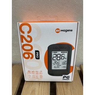 ไมล์จักรยาน Magene รุ่น C206 Pro