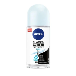 ส่งฟรี/มีไลฟ์ นีเวีย เมน โรลออน 50 มล. NIVEA MEN ROLL ON 50 ml.