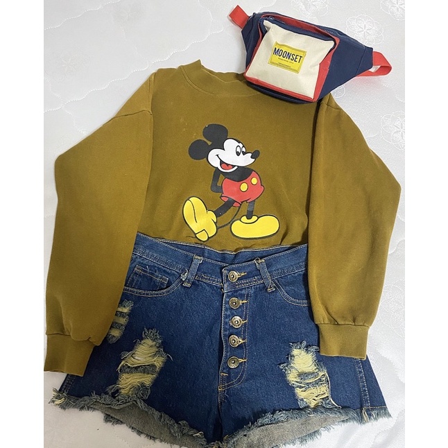 Sweater2Handsเสื้อแขนยาว