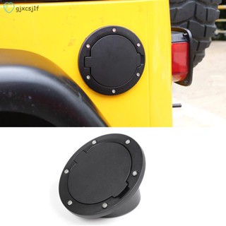 ฝาครอบถังน้ํามันเชื้อเพลิง สําหรับ 1997-2006 Jeep Wrangler TJ 2/4