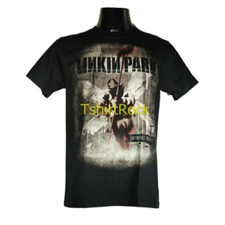 เสื้อวง LINKIN PARK เสื้อยืดวงดนตรีร็อค เสื้อร็อค LPK1639 ส่งจาก กทม.