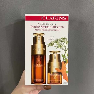 Clarins อายครีมเอสเซ้น 2-in-1 สองชิ้น