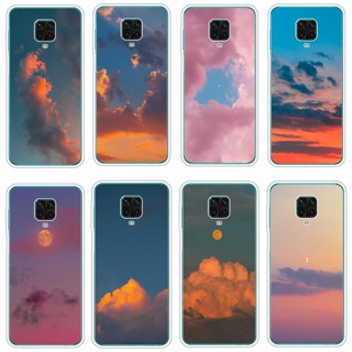 เคสซิลิโคน TPU แบบนิ่ม สําหรับ Redmi Note 9 Note 9 Pro Note 9S Redmi S2