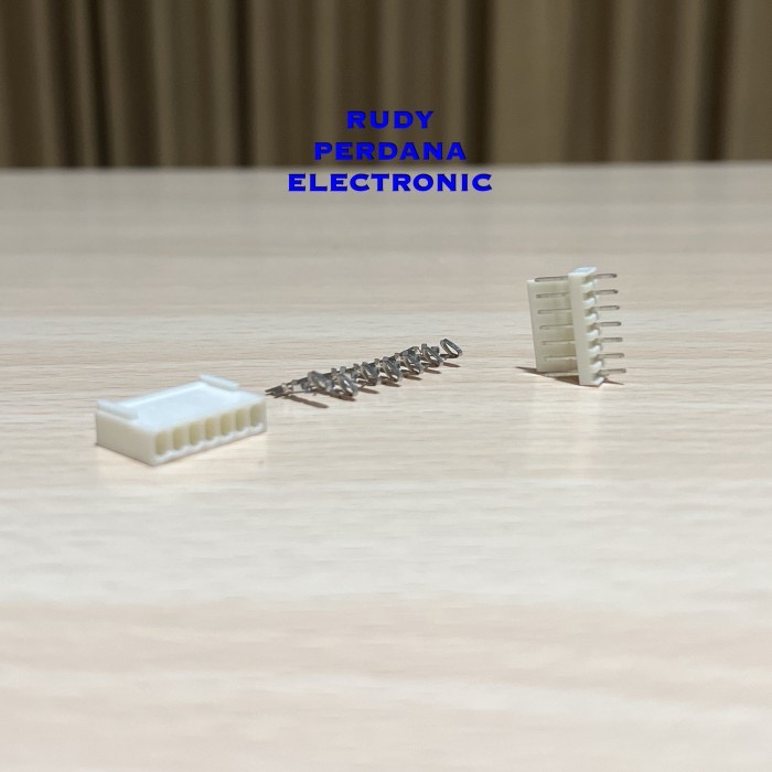 Molex TERMINAL CONNECTOR 2510 2.54MM 7P 7 PIN FEET