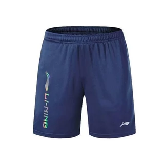 พร้อมส่ง Li Ning กางเกงขาสั้น กางเกงเทนนิส ระบายอากาศ แห้งเร็ว สําหรับผู้ชาย และผู้หญิง เหมาะกับการวิ่ง เล่นแบดมินตัน