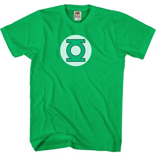 Green Lantern T-Shirt เสื้อเชิ้ต เสื้อยืดสวยๆ