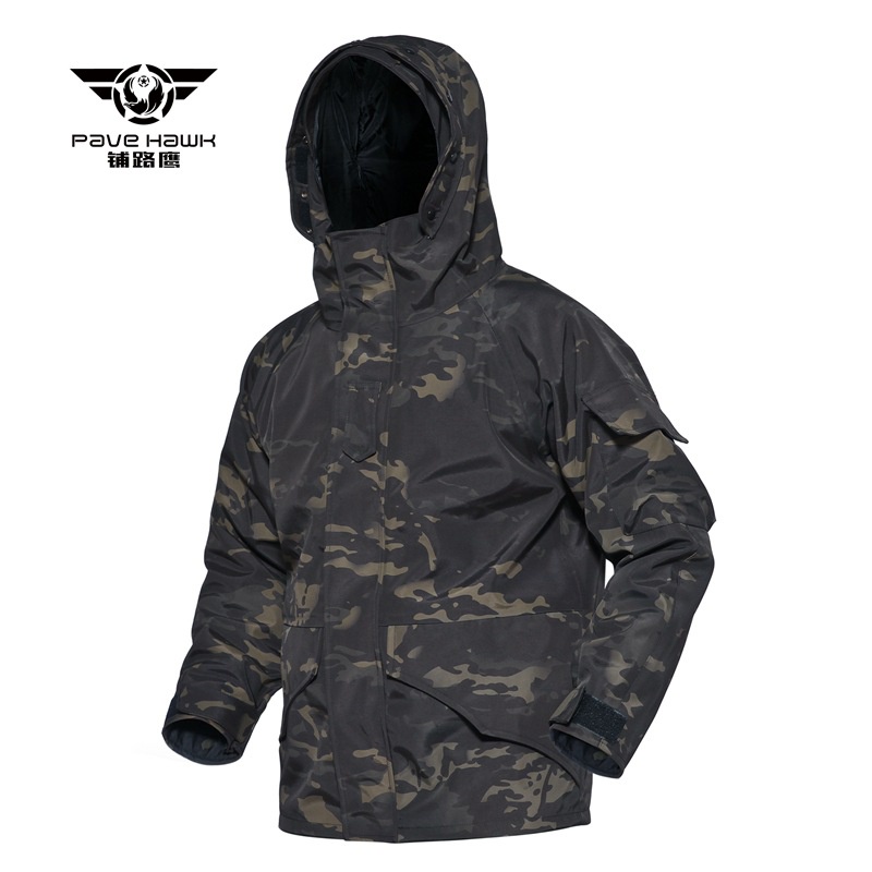 Tactical Windbreaker Coat G8 Waterproof Jacket Detachable Liner Autumn Winter Outdoor Hiking Sports Windproof Warm Fleec #0