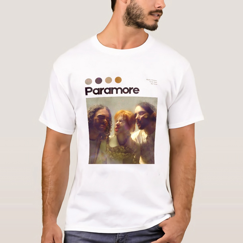 Paramore This Is Why Band T-Shirt สินค้า