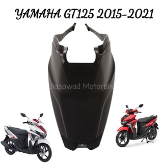 Pre-Order ฝาครอบใต้เบาะสีดำ GT125 ชุดสี แท้ศูนย์ YAMAHA