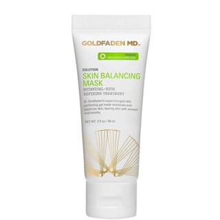 พร้อมส่ง ของแท้ Goldfaden MD Skin Balancing Mask Botanical Rich Refining Treatment 60ml