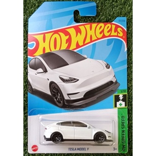 Hot Wheels Tesla Model Y กระแสมาเริ่มหายาก