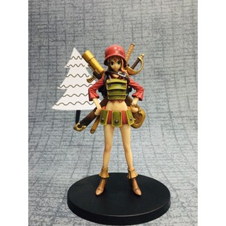 (DxF) แท้100% นามิ ฟิล์มแซต Nami Film Z DxF the grandline Lady แมวทอง One piece วันพีช Model โมเดล Figures ฟิกเกอร์