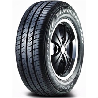 THUNDERER (ธันเดอร์เรอร์) ยางรถยนต์ รุ่น Ranger R402 ขนาด 205/70 R15 จำนวน 1 เส้น