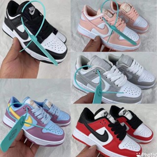 🎈New*SB Dunk Low ไซส์ 25-36เด็ก(ต้องเพื่อ1ไซส์) รองเท้าผ้าใบเด็กผู้ชาย แล้วก็ผู้หญิง (SB )