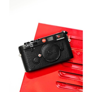 Leica M6 Classic Black