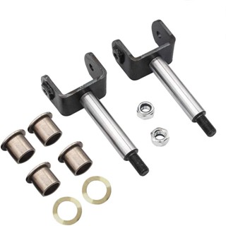 Golf Cart Front End King Pin Repair Kit for Club Car Precedent 2004-Up G&amp;E 103638601 102287201 7048/102288201 102288401