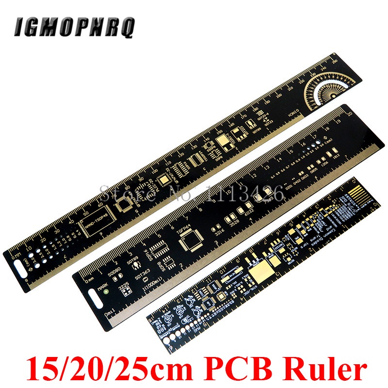 เครื่องมือวัดตัวเก็บประจุ ไดโอดทรานซิสเตอร์ 180 องศา 15 ซม. 20 ซม. 25 ซม. PCB IC SMD