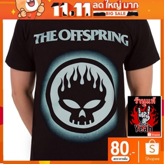 เสื้อวง The Offspring เสื้อ ดิออฟสปริง เสื้อยืด วงดนตรี เสื้อวินเทจ RCM511