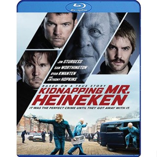 Bluray หนัง Kidnapping Freddy Heineken เรียกค่าไถ่ ไฮเนเก้น