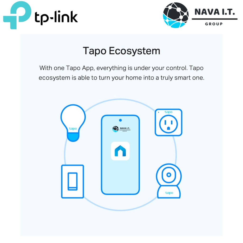 🛵มีส่งด่วน💨  TP-LINK TAPO L520E ขั้ว E27 LIGHT BULB หลอดไฟอัจฉริยะ เปิด/ปิดผ่านแอพได้ รับประกัน 1 ปี