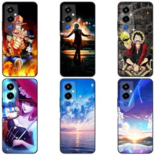 Tecno Pova 4 Pro Case เคสซิลิโคน TPU นิ่ม การ์ตูน ฝาหลัง Tecno Pova 4Pro เคส เคสป้องกัน