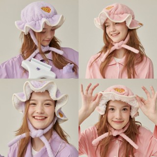 ( พร้อมส่ง ) Care Bears Burr Hat หมวกขนนุ่มแคร์แบร์