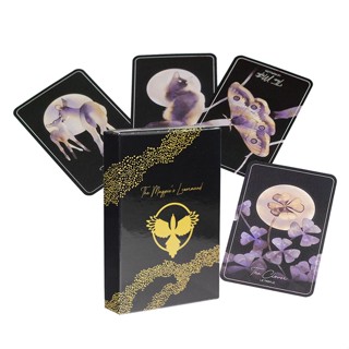 การ์ดเกม Magpies Lenormand Deck Oracle