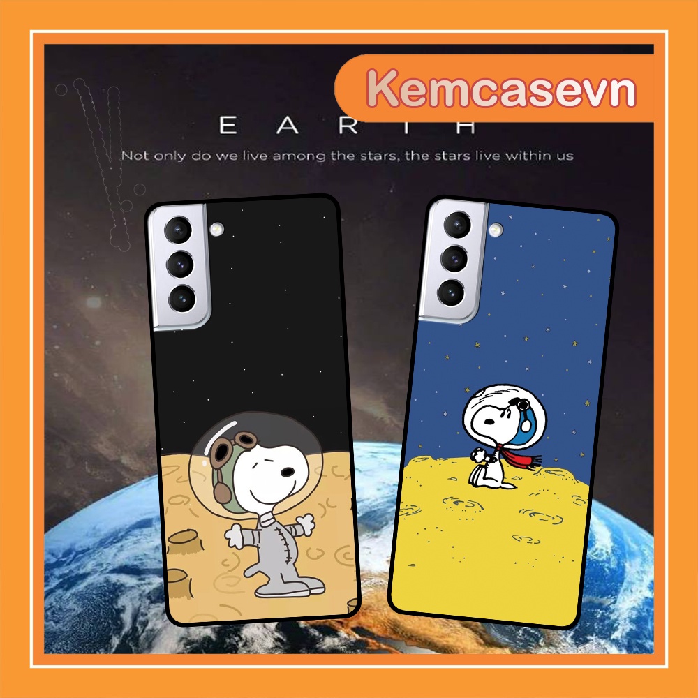 SamSung S21 5G - S21 Plus (S21+) - S21 Ultra 5G - S21 FE 5G Case with Space Print, Nasa Cute - Trend